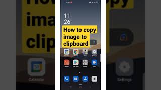 How to copy / paste Image on Android without Apps & Screenshots || problem solved | for Gboard || screenshot 2