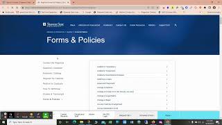 How to request an Incomplete Grade at SSU