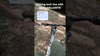 Hitting tech line. Worth a sub??? #mtb #mates #downhill #viral #downhillbike #enduro #fyp #bikelife