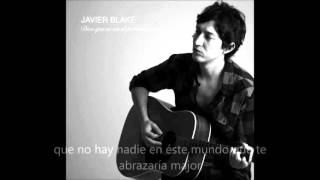 Video thumbnail of "javier blake  Dice que se va el próximo mes 2016"