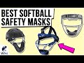 10 Best Softball Safety Masks 2021