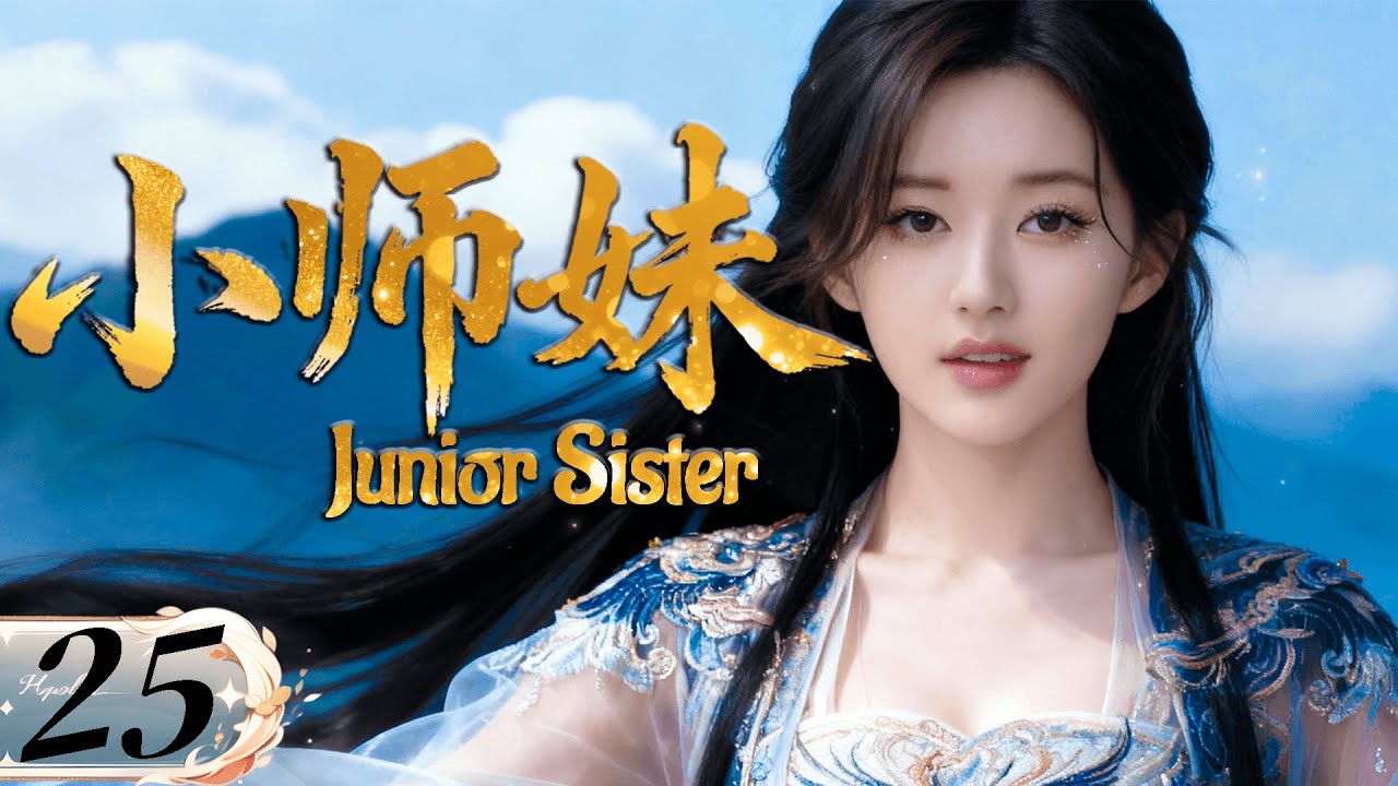 ️‍🔥2025最熱劇【小師妹】ep25 趙露思穿越成仙門小師妹，甜蜜攻略師祖！ 💖赵露思 Zhaolusi Youtube 