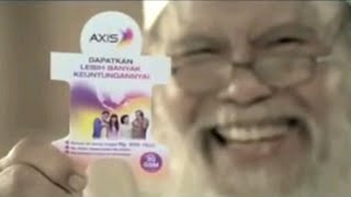 Kompilasi Iklan AXIS Ramadhan (2010)