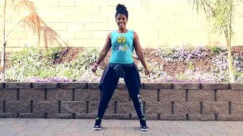 Que Tire Pa' Lante Zumba