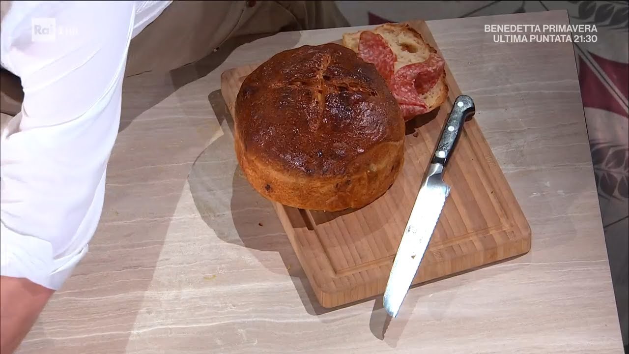 Pagnotta pasquale - È sempre mezzogiorno - 31/03/2023