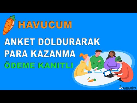 Havucum İle Para Kazan/(KANITLI)💸😀EARN MONEY WITH MY OHA CARROT/? PROVEN