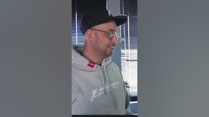 JP ist geschockt 😂 #jpperformance #schock