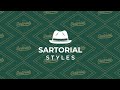 What&#39;s New on Sartorial Styles?