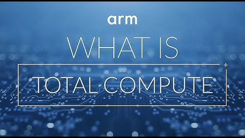 What is Total Compute?