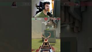 Valorant Final Boss, Valorant Radiant Reyna main |#viral #shortsfeed #shorts