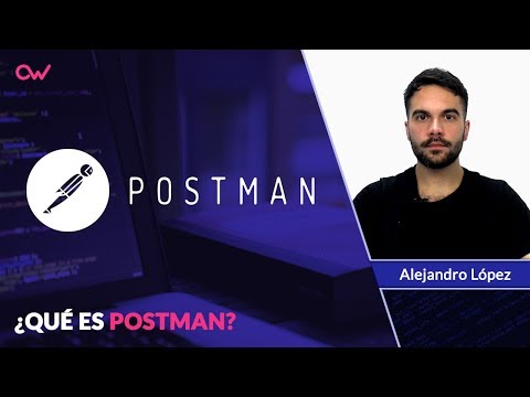 Video: ¿Qué es Postman Java?