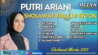 Sholawat Putri Ariani Merdu Bikin Merinding | Full Album Terpopuler 2023