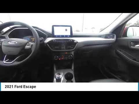 2021 Ford Escape near me Plainwell, Kalamazoo, Portage, Battle Creek