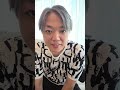 10年前の服だよ。