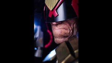 Judge Dredd time lapse makeup by Patt Foad