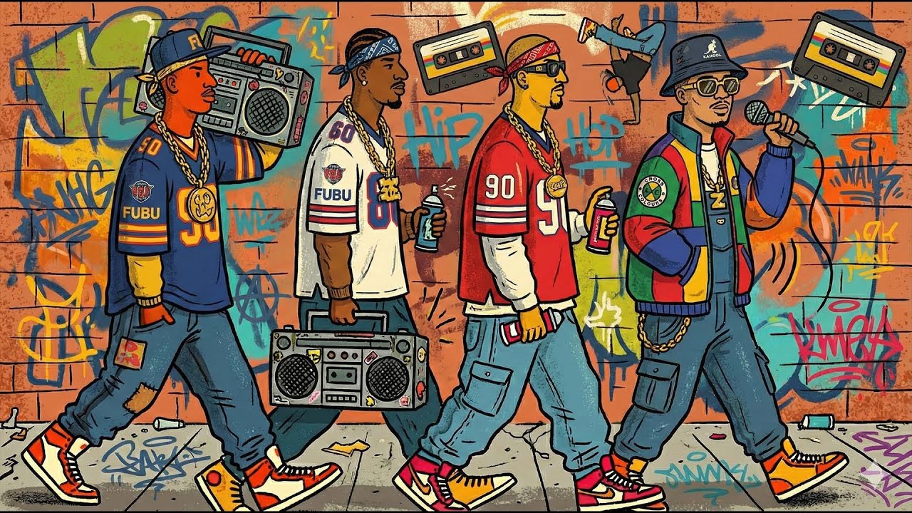 Raw 90s East Coast Rap You Don’t Hear Anymore