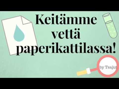 Video: Mitä tapahtuu, kun vettä pääsee dieseliin?