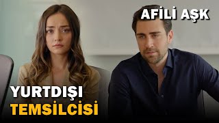 Kerem, Ceyda'yı Avrupa'ya Gönderiyor! - Afili Aşk 38.Bölüm