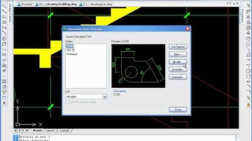 ZWCAD 2011 New Feature: Dimbreak