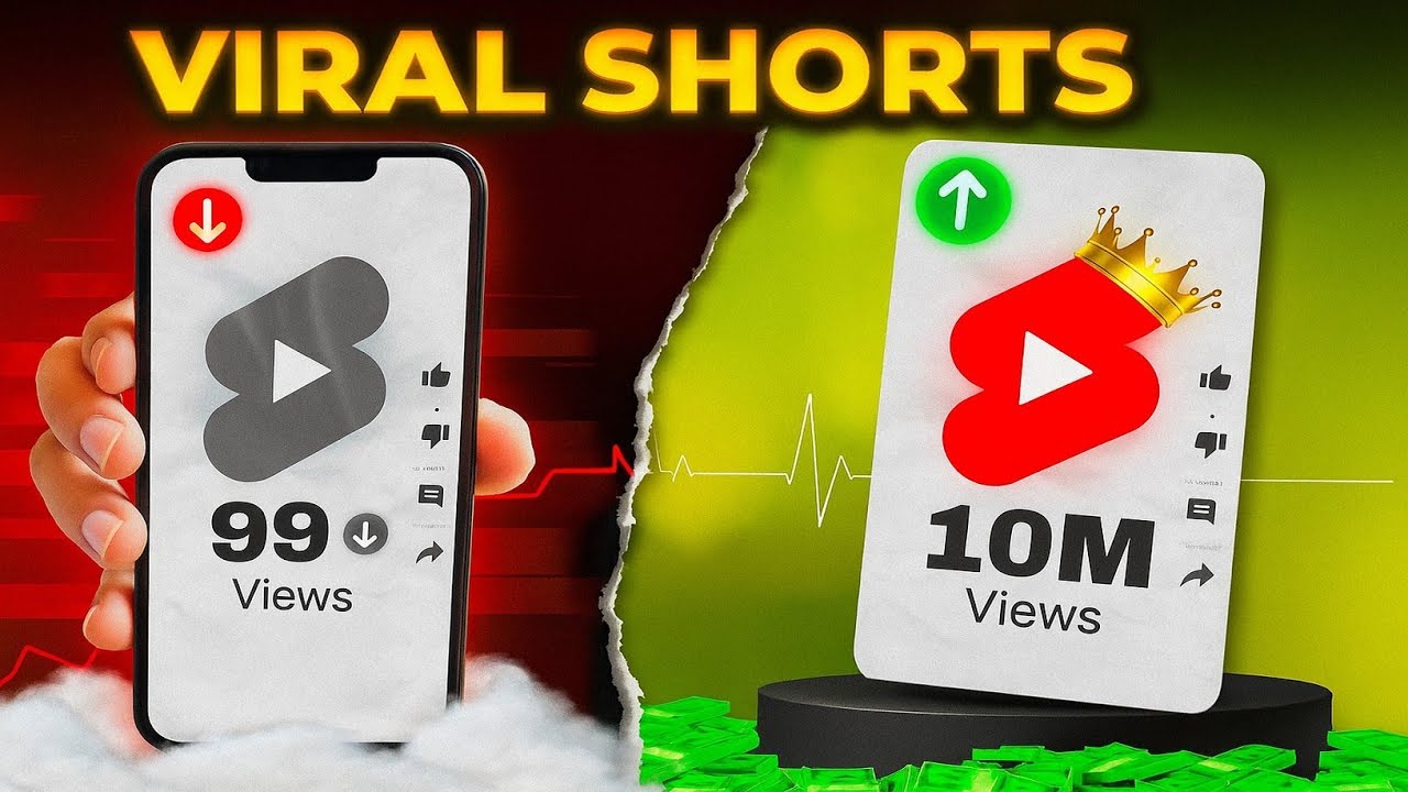 How To Upload & Viral Short Videos In 24 Hours (1000 Subs Everyday 😍 ...