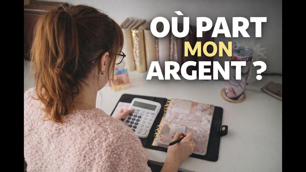 Je fais mon budget de mars en direct : méthode simple pour ne plus finir à découvert !