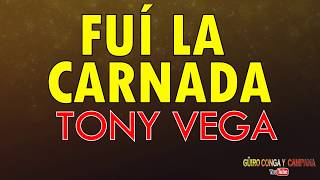 Watch Tony Vega Fui La Carnada video