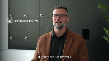 The Voice of the Customer: Soucy Enterprises with Fortinet Secure SD-Branch