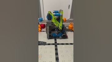 Vex IQ Mix and Match First Bot Reveal #vexiq #vexrobotics #mixandmatch