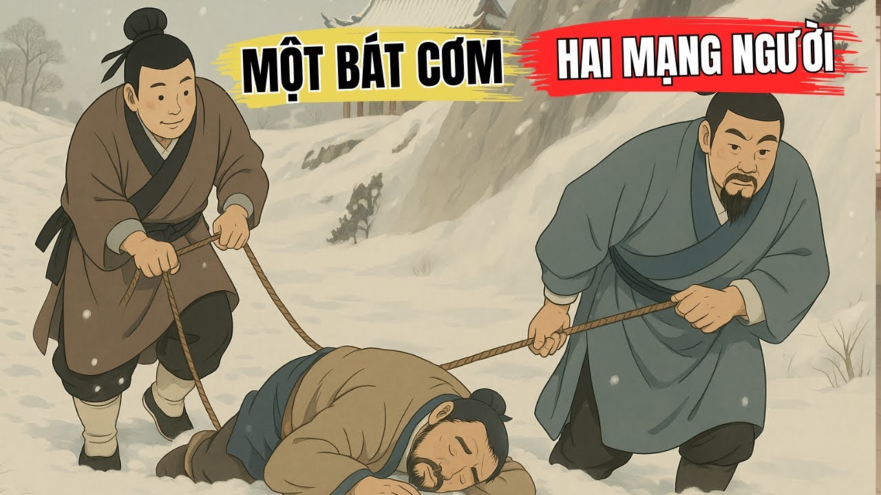 Ác bá Trần Thiện Nhân BỊ CHÉM ĐẦU giữa pháp trường – BÁO ỨNG từ nửa bát cơm năm xưa!