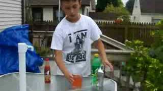 Nasty Hot Sauce Drink