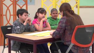 Interactive Writing with Attention to the RFSS