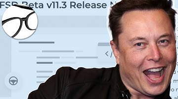 Higher Quality of Life--And FEEDBACK! Tesla FSD BETA 11.3 Release Notes Review