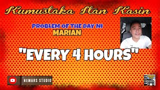 KIK | Dear Manong Nemy | ILOCANO DRAMA | Story of Marian | 'EVERY 4 HOURS'