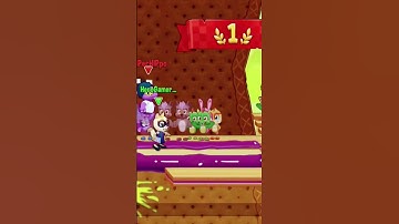 HeroGamerAN#1 #funrun4