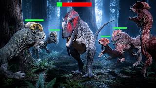 The Most Terrifying Dinosaur Just Got Stronger