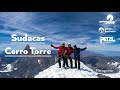 Cerro Torre por Sudacas | Patagonia | Chalten | Andes Brothers