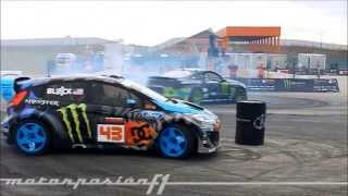 Gymkhana Grid 2013 - Madrid