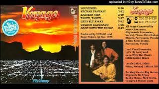 Voyage: Fly Away [Full Album   Bonus] (1978)