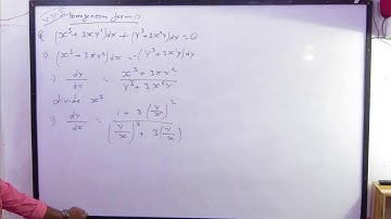 BSC PHYSICS SEM 1| differential equation lec 5| BSC PHYSICS BY RAHUL SIR