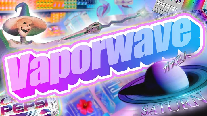 Unveiling the Mesmerizing Visual Aesthetic of Vaporwave