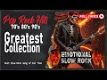 Slow Rock Ballads &amp; Power Ballads With Lyrics | Timeless Melodies of Love &amp; Longing