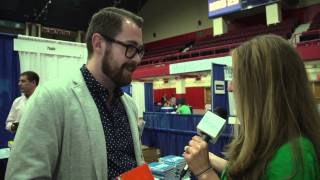 Westchester Digital Summit Interview: Poppin