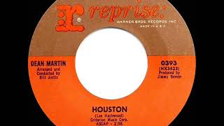 1965 HITS ARCHIVE: Houston - Dean Martin (mono 45)