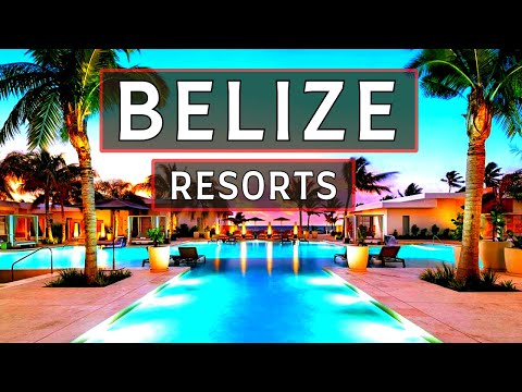 Video: I 9 migliori hotel del Belize del 2022