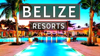 Belize Travel Top 10 Best Luxury Hotels All Inclusive Resorts In Belize 2024