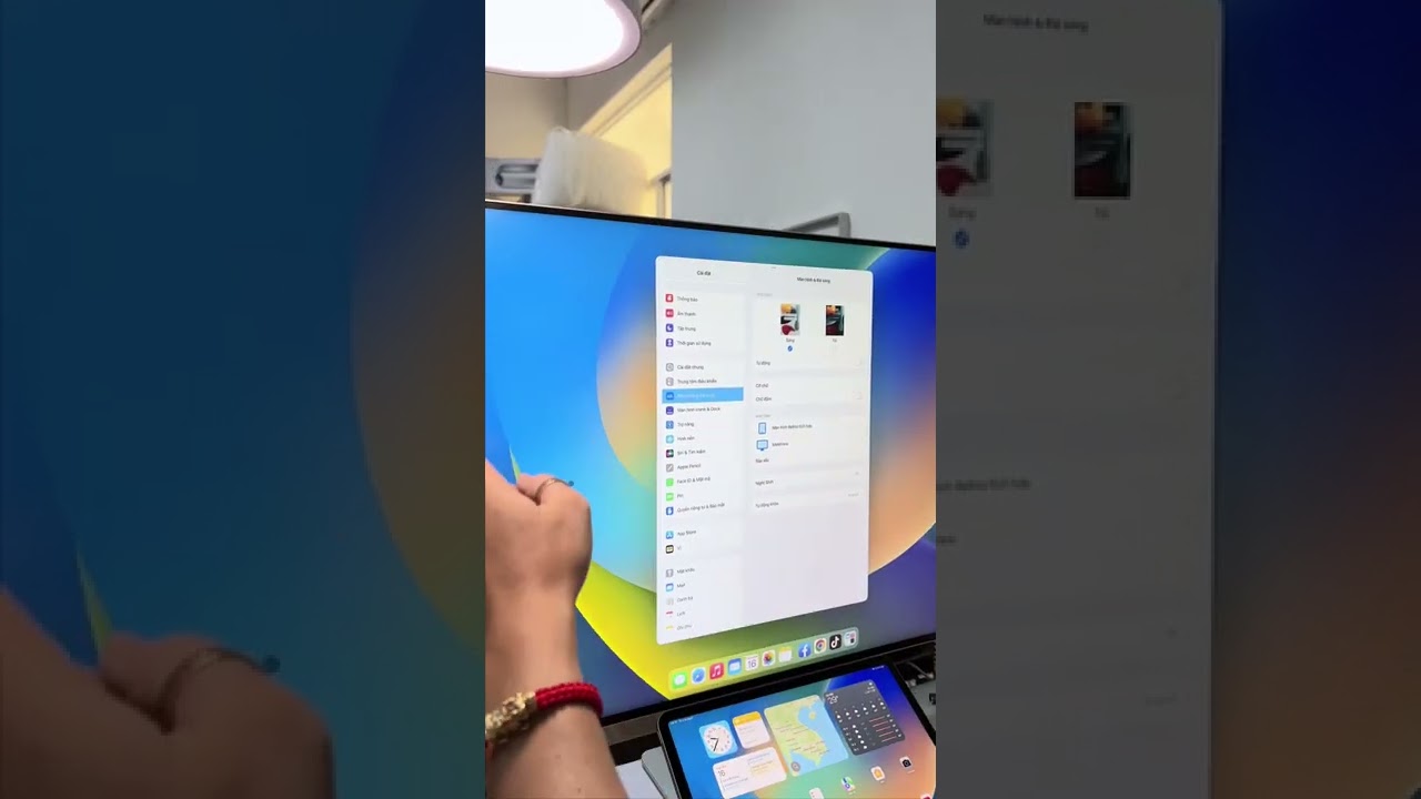 Làm việc trên iPad trở nên dễ dàng hơn với iPadOS 16!!!