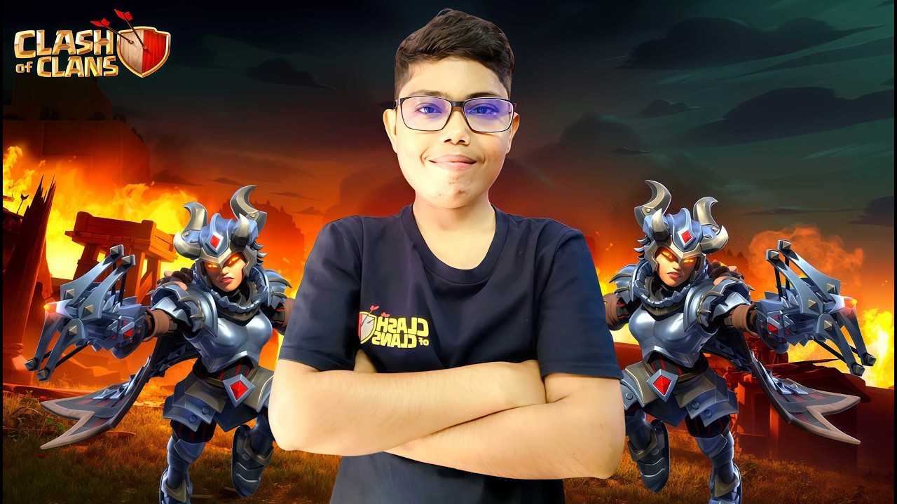 CWL DAY 1 Live | Clash of Clans Live