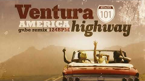 Ventura Highway Remix version - Remix performance video thumbnail