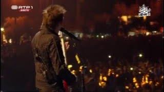 Muse - Supermassive Black Hole (Live 2015)