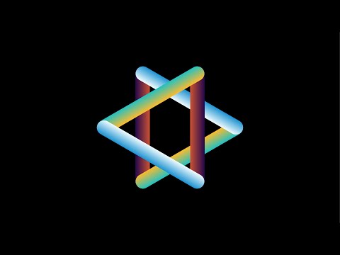 How to Create Abstract Triangle Design | Adobe Illustrator